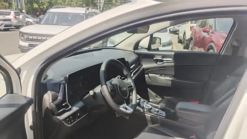 2024 Kia Sportage Hybrid SX-Prestige