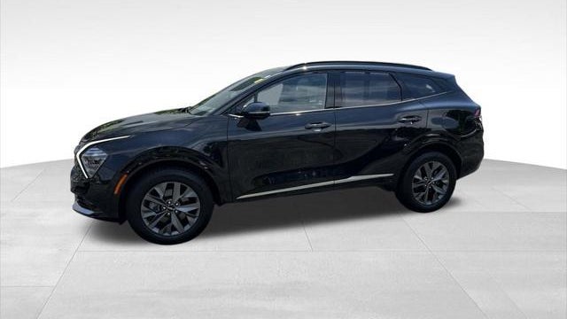 Preowned 2025 Kia Sportage Hybrid SX-Prestige for Sale
