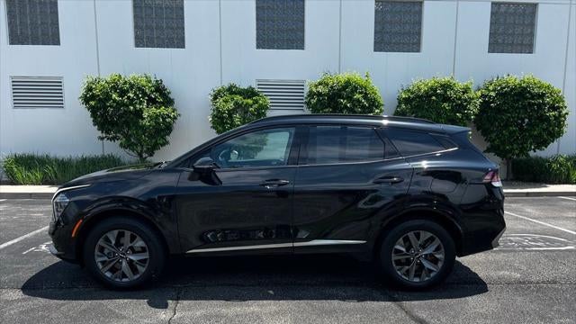 2025 Kia Sportage Hybrid SX-Prestige