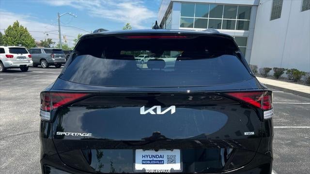 2025 Kia Sportage Hybrid SX-Prestige