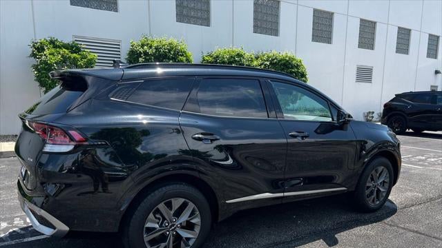 2025 Kia Sportage Hybrid SX-Prestige
