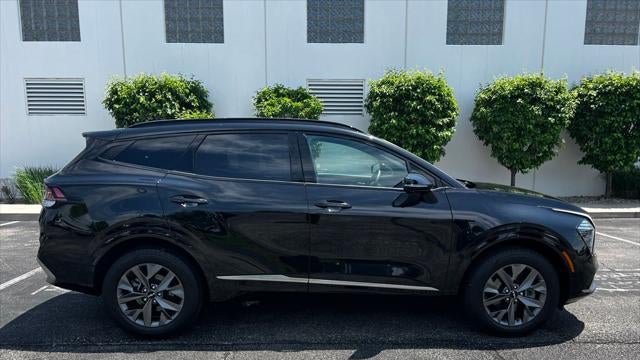 2025 Kia Sportage Hybrid SX-Prestige