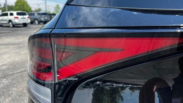 2025 Kia Sportage Hybrid SX-Prestige
