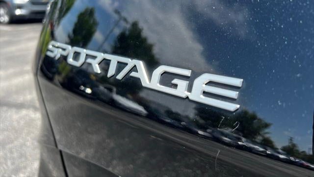 2025 Kia Sportage Hybrid SX-Prestige