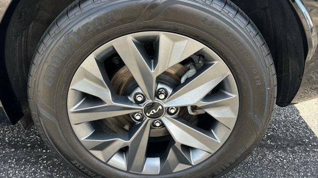 2025 Kia Sportage Hybrid SX-Prestige