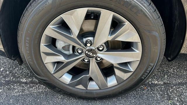 2025 Kia Sportage Hybrid SX-Prestige