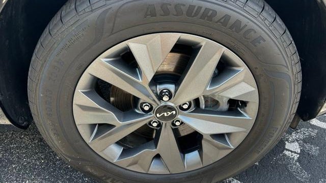 2025 Kia Sportage Hybrid SX-Prestige