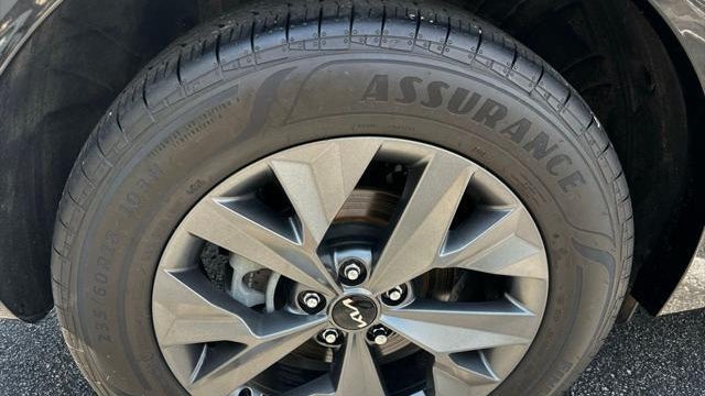 2025 Kia Sportage Hybrid SX-Prestige