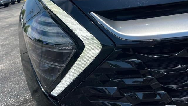 2025 Kia Sportage Hybrid SX-Prestige