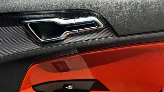 2025 Kia Sportage Hybrid SX-Prestige