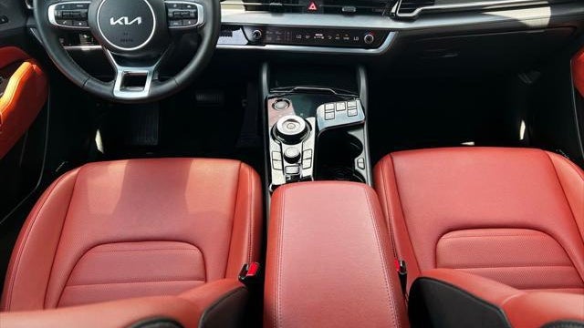 2025 Kia Sportage Hybrid SX-Prestige