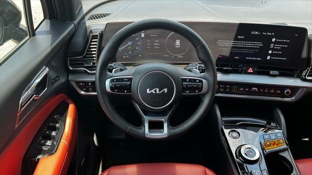 2025 Kia Sportage Hybrid SX-Prestige