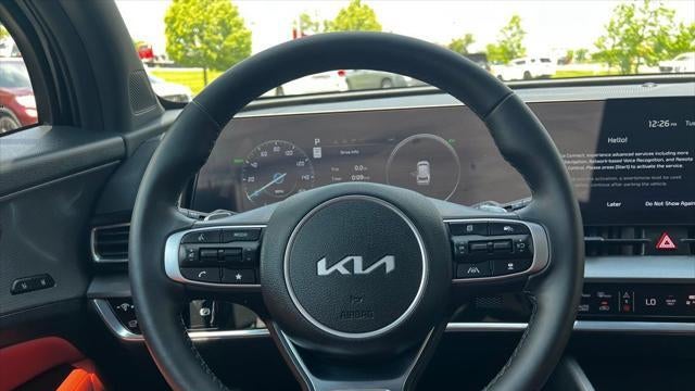 2025 Kia Sportage Hybrid SX-Prestige