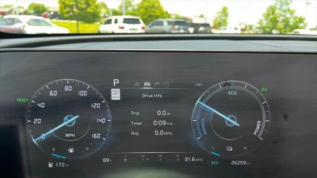 2025 Kia Sportage Hybrid SX-Prestige