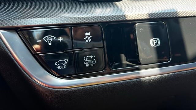 2025 Kia Sportage Hybrid SX-Prestige