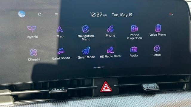 2025 Kia Sportage Hybrid SX-Prestige