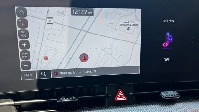 2025 Kia Sportage Hybrid SX-Prestige