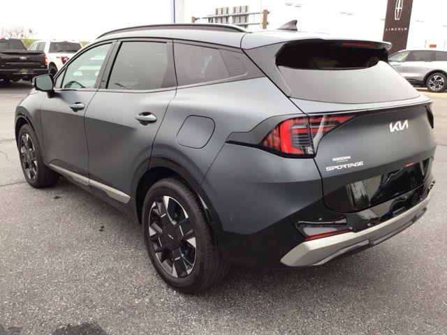 2026 Kia Sportage - $37,900