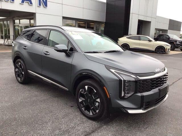 2026 Kia Sportage - $37,900