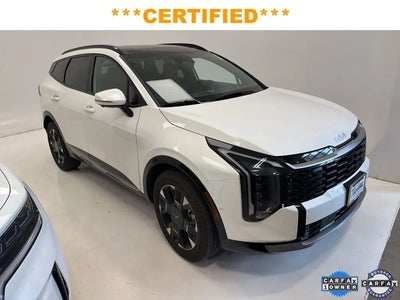 2026 Kia Sportage Hybrid AWD Sx-Prestige 4DR SUV