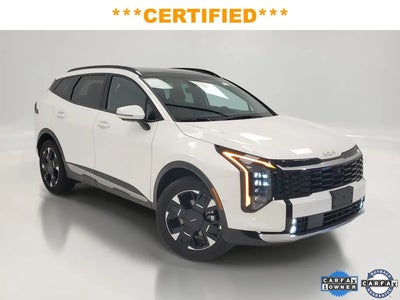 2026 Kia Sportage Hybrid AWD Sx-Prestige 4DR SUV