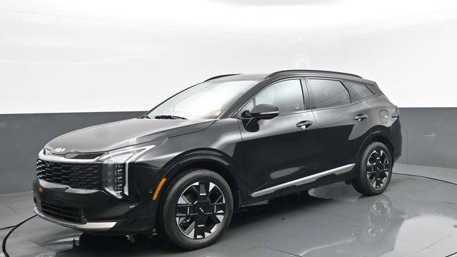 Preowned 2026 Kia Sportage Hybrid SX-Prestige for Sale
