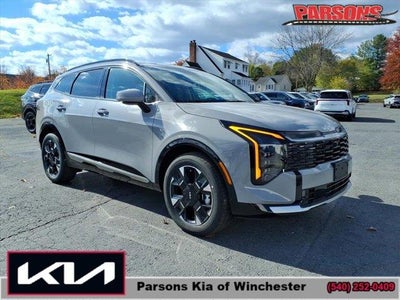 Photo of a 2026 Kia Sportage Hybrid AWD Sx-Prestige 4DR SUV for sale