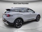 2026 Sportage Hybrid Thumbnail 6