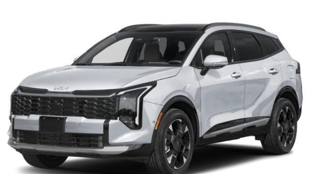 Preowned 2026 Kia Sportage Hybrid SX-Prestige for Sale
