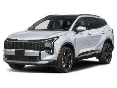 Photo of a 2026 Kia Sportage Hybrid AWD Sx-Prestige 4DR SUV for sale