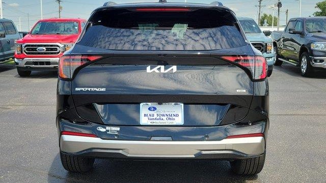 2026 Kia Sportage Hybrid SX-Prestige