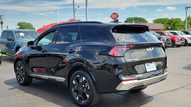 2026 Kia Sportage Hybrid SX-Prestige