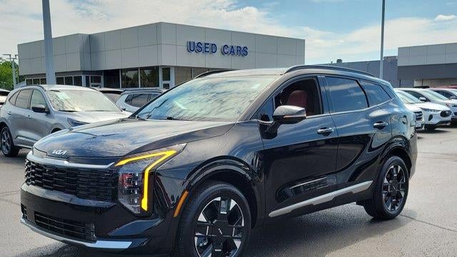 2026 Kia Sportage Hybrid SX-Prestige