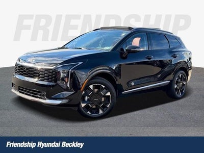 2026 Kia Sportage Hybrid AWD Sx-Prestige 4DR SUV