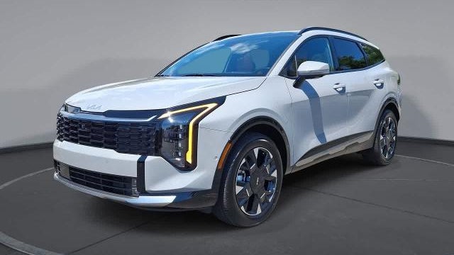 Preowned 2026 Kia Sportage Hybrid SX-Prestige for Sale