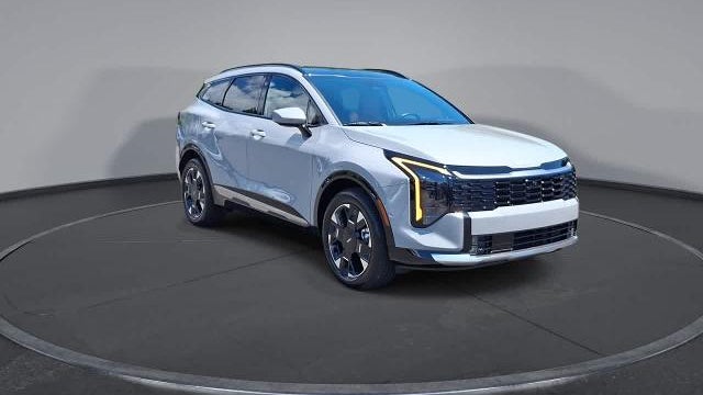 2026 Kia Sportage Hybrid SX-Prestige