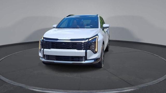 2026 Kia Sportage Hybrid SX-Prestige