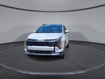 2026 Sportage Hybrid Thumbnail 3