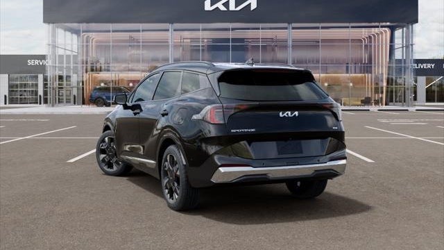2026 Kia Sportage Hybrid SX-Prestige
