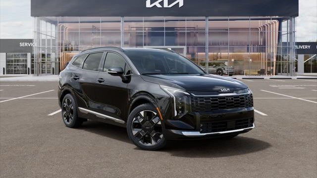 2026 Kia Sportage Hybrid SX-Prestige