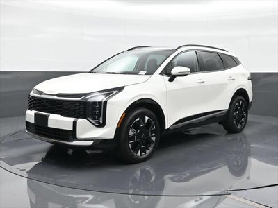 2026 Kia Sportage Hybrid AWD Sx-Prestige 4DR SUV