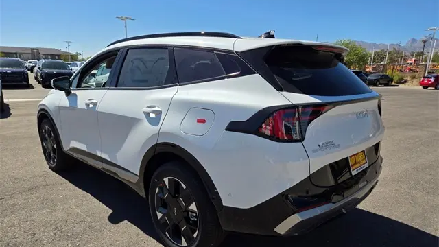 2026 Kia Sportage Hybrid SX-Prestige