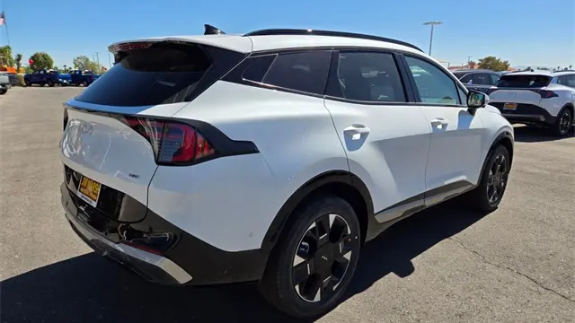 2026 Kia Sportage Hybrid SX-Prestige