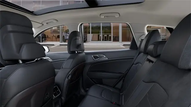 2026 Kia Sportage Hybrid SX-Prestige