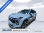 2026 Sportage Hybrid Thumbnail 1