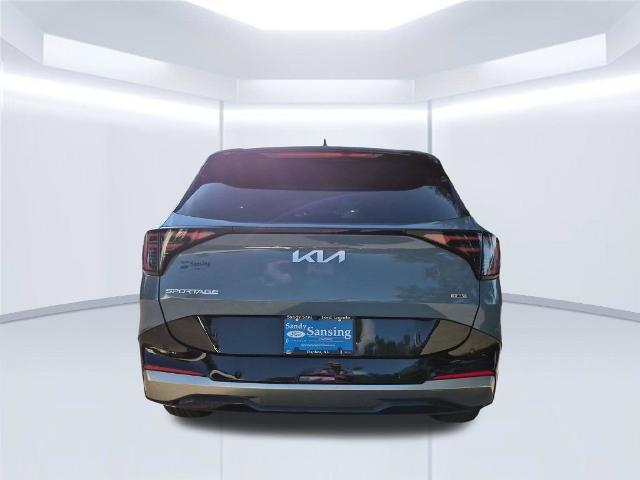 2026 Kia Sportage - $36,988
