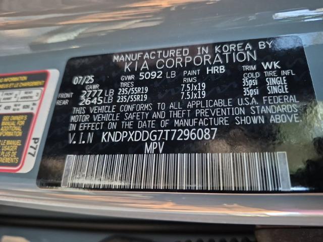 2026 Kia Sportage - $35,488