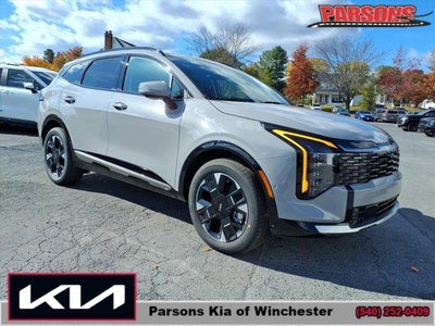 Photo of a 2026 Kia Sportage Hybrid AWD Sx-Prestige 4DR SUV for sale