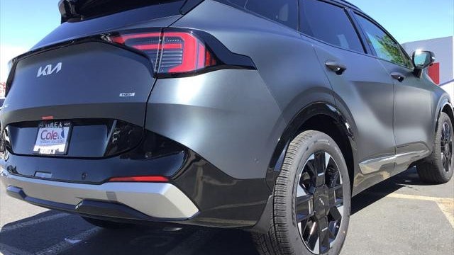 2026 Kia Sportage Hybrid SX-Prestige