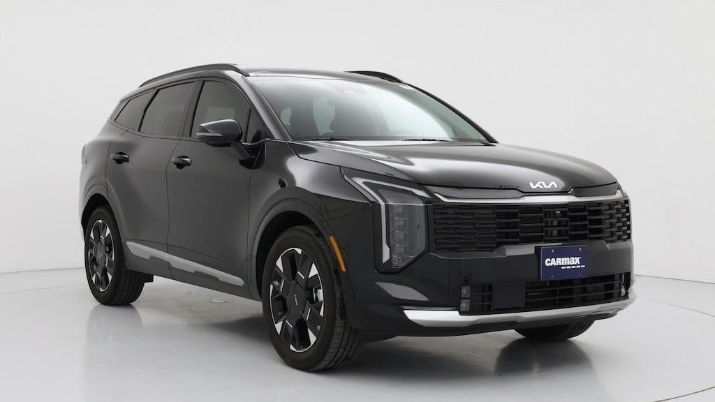 Preowned 2026 Kia Sportage Hybrid SX-Prestige for Sale